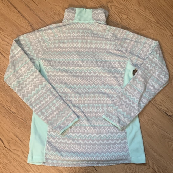 Columbia light 1/4 zip fleece - Picture 4 of 4